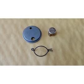 Unbranded Vespa VLB VBB VBC VBA P PX VBA VNA Clutch Pressure plate brass plunger (vp#*62)