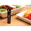 Keygoes: Chilli Black Keyring with Bhut Jolokia, Gadget, Keyring Gift