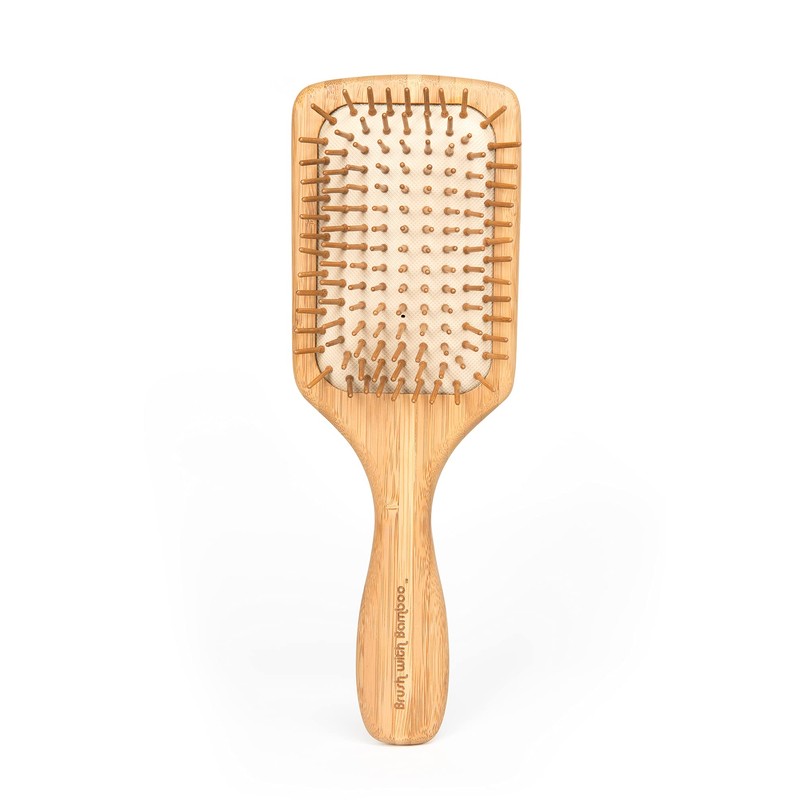 Bamboo Hair Brush