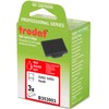 Trodat 6/50 Refills Red Ink Pack of 3