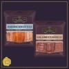 Classico Salami Deli Selection TRIO – Classic, Black Peppercorn &