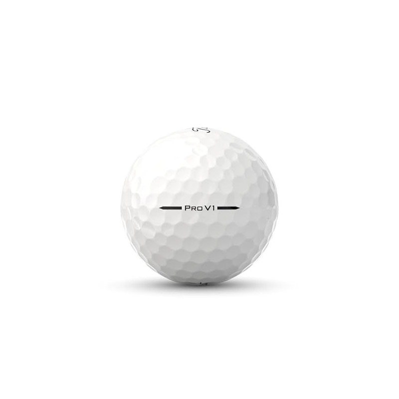 PRO V1 25 Double Number DZ