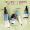Beauty by Earth- Hidratante con ácido hialurónico para el rostro,