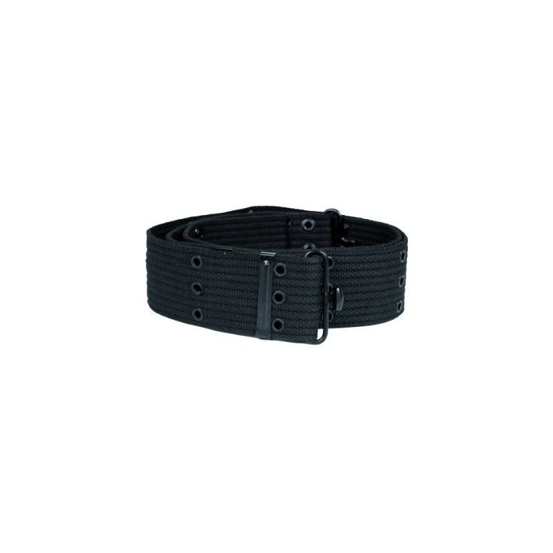 Mil-tec Black Pistol Belt