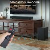 Bluetooth Sound Bar with Subwoofer for Smart TV Home Theater