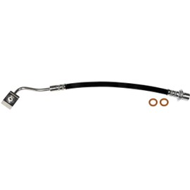 Dorman H621760 Rear Passenger Side Brake Hydraulic Hose Compatible with Select Dodge / Jeep Models