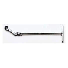 Koken 154M-8 T-Shaped Flex Ratchet Spanner 0.3 inch (8 mm)