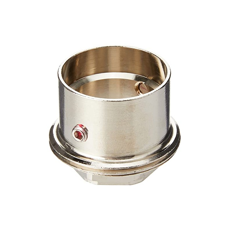 Lupus Heimeier Adapter for Danfoss RA 23mm to M30x1.5 thermostats