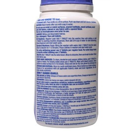 Evolve Concentrated Bleach Tablets - 32 ct Summer Lavender (2 pack)