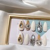 MunNail brooch full parts ✨ - Mediaval / MunNail 브로치