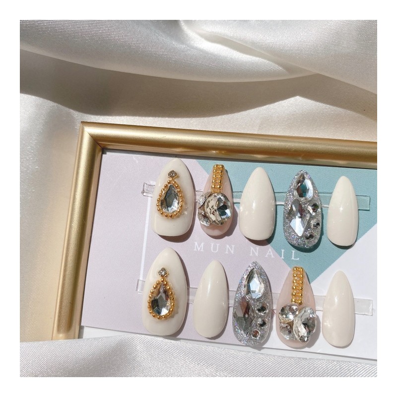 MunNail brooch full parts ✨ - Mediaval / MunNail 브로치
