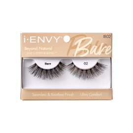 i-ENVY False Lashes Bare Beyond Natural Eyelashes Lightweight Fake Lashes (2)