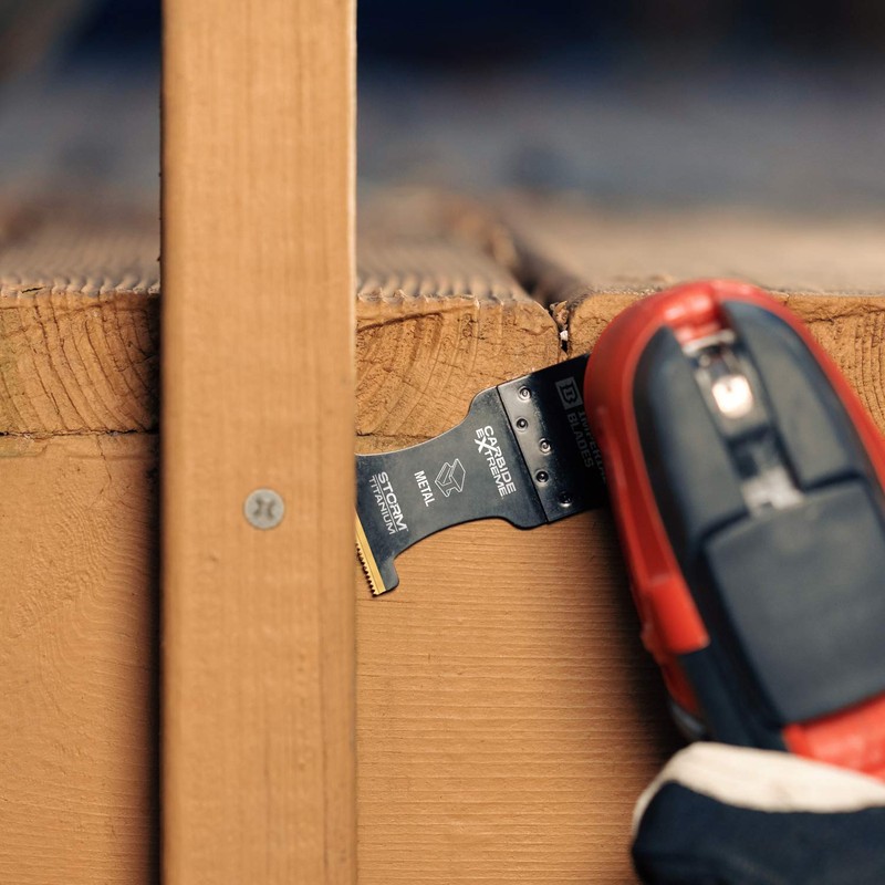 Imperial Blades IBOAT360-1 One Fit™ 1-3/8" Carbide Extreme Storm Titanium