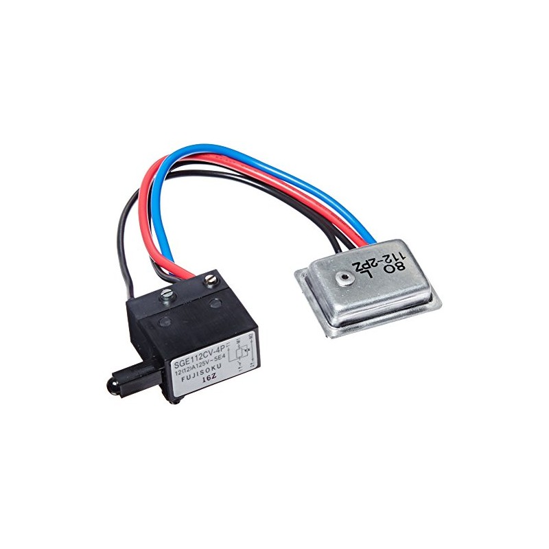 Hitachi 322135 Switch Assembly (1P Screw Type) Replacement Part