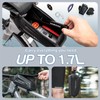 ROCKBROS Bike Phone Front Frame Bag Bicycle Top Tube Handlebar