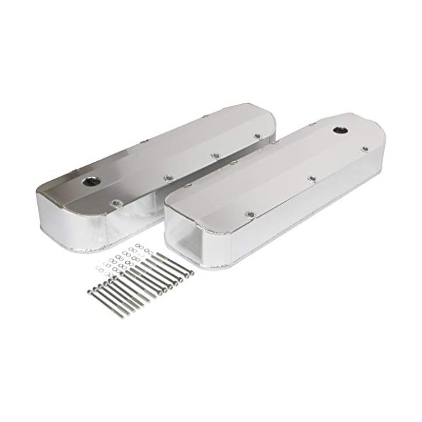 Big Block Chevy Tall Fabricated Valve Covers