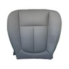CARBBIA Driver Side Bottom Seat Cover Compatible with Ford F150