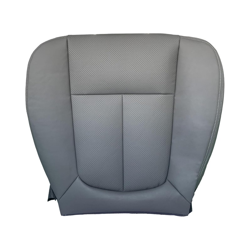 CARBBIA Driver Side Bottom Seat Cover Compatible with Ford F150