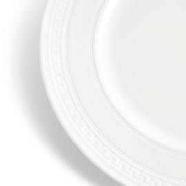 Wedgewood 5C104005101 Interagio Plate, Plate, 10.6 inches (27 cm), Wedding Gift