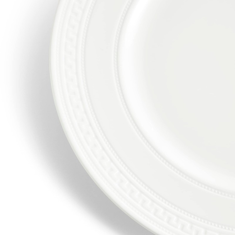 Wedgewood 5C104005101 Interagio Plate, Plate, 10.6 inches (27 cm), Wedding
