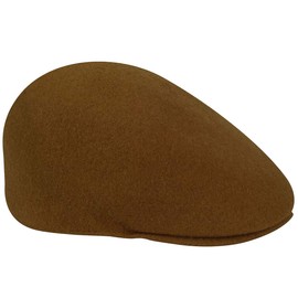 Kangol Men's Clasp, Brown (Wood Wd)
