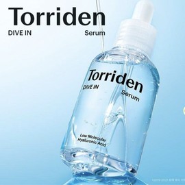 TORRIDEN Dive-In Serum 50ml+50ml(Refill)