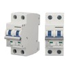 DC Miniature Circuit Breaker Pa66 Quick Response Arc Extinguishing PV