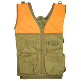 UD_Ncstar Vism Org/Tan Hunting Vest High Quality Turning Tool