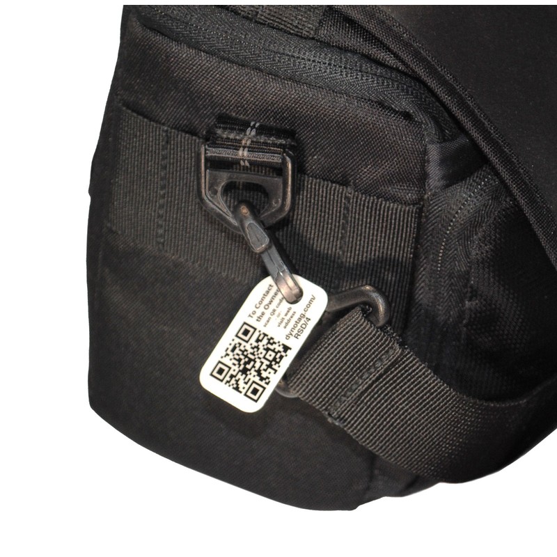 Dynotag® Web Enabled Smart Mini ID Tag with DynoIQ™ &