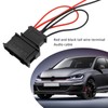 eMagTech 4Pcs Loudspeaker Adapter Plug Cable Compatible with Seat Altea,