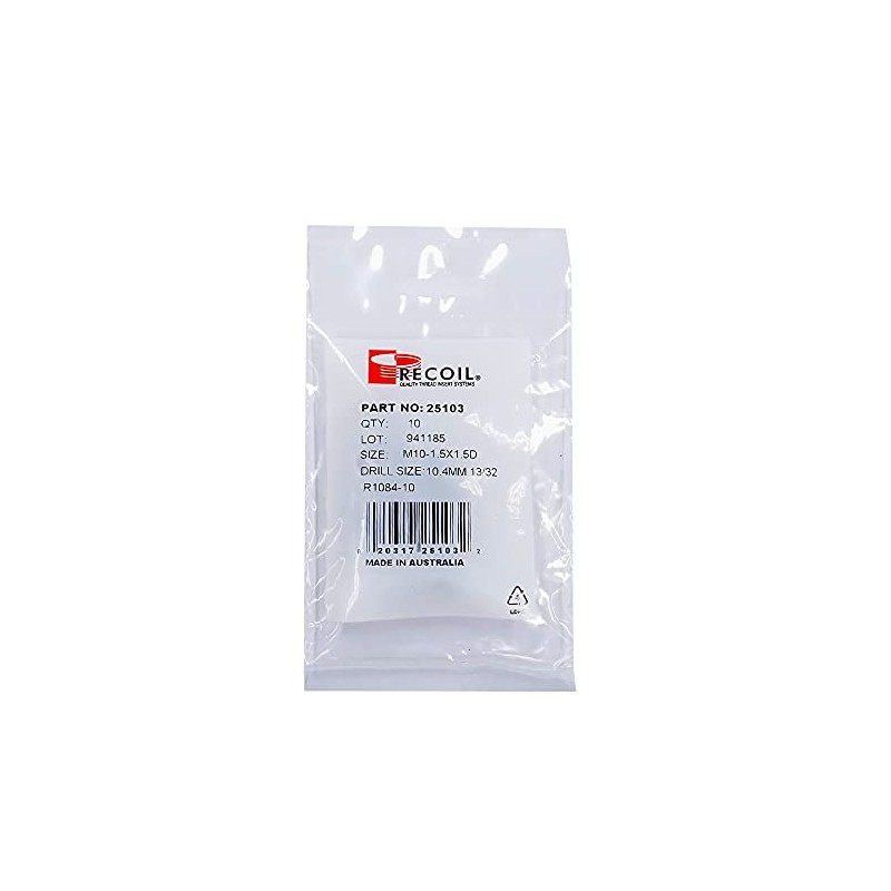 RECOIL(リコイル) リコイルパケット1/4-20X1.5D 23043 工具