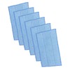 6 Pcs Ultra-Microfiber Steam Cleaning Pads for All HAAN FS,