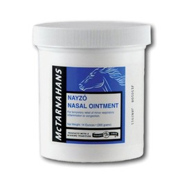 Mctarnahans Nayzo Nasal Ointment 14oz