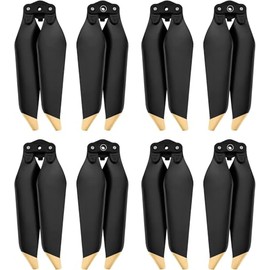 Hélices para DJI Mavic Pro/Mavic Pro Platinum - Cuchillas de repuesto para DJI Mavic Pro/Mavic Pro Platinum Drone Accesorios Paquete de 8