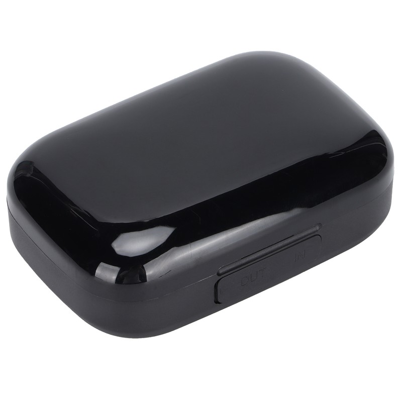 Bluetooth Earphone True Wireless Stereo Smart Connection Rechargeable Binaural Earphones