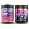 Vitaminas Mujer Para Cabello Piel Uñas Y Antioxidantes Para Apoyar