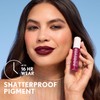 COVERGIRL Outlast Forever Velvet, Labial Líquido, 100 Roseland, 9ml