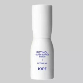 IOPE 아이오페 슈퍼 바운스 레티놀 세럼 40ml X 바이오에센스 48ml IOPE Super Bounce Retinol Serum 40ml X Bio Essence 48ml [Serum 30ml + 10ml + Essence 48ml]