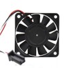 New Cooling Fan for NMB-MAT 2406KL-05W-B59 60x60x15mm 6cm 24V 0.13A,