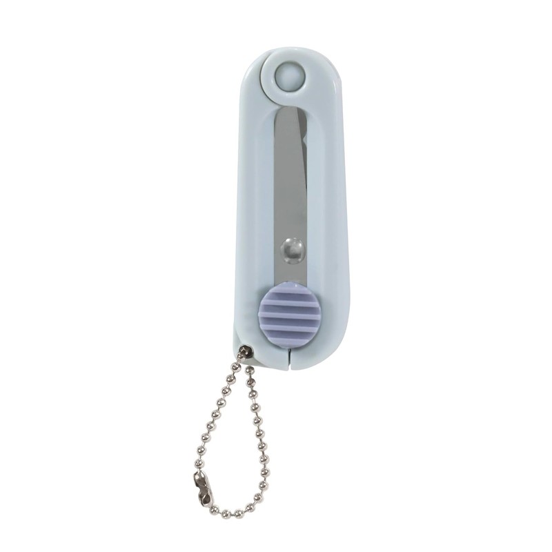 Kutsuwa SS121MT Portable Scissors May Rain
