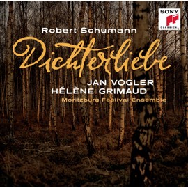 Schumann: Fantasiestücke, Dichterliebe, Andante und Variationen