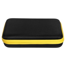 CaseSack Consolidation Organizer for Gas Leak Detector and Carbon Monoxide Meter Compatible with TopTes PT210/ Protmex HT61 and Lunarlips Handheld Carbon Monoxide Meter