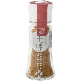 Yoshida Furusato Village Shichimi Pepper 15g Bottle