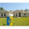 ANCONINE Double Sided Ukraine Garden Flag Flag 12x18 Inch Ukrainian