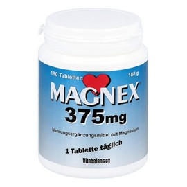 Magnex 375 mg Tablets