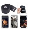 2 Rolls Barber Neck Strips Disposable Strentchy Paper Neck Bands