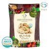green fields Pureundeulpan Domestic Lotus Root Powder 500g / 푸른들판 국내산 연근 분말 가루 500g