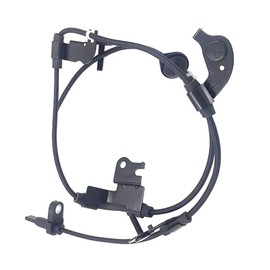 Baceyong 1x ABS Wheel Speed Sensor, Part Number 89545-48070, 89545-0R050, 89545-42050, 5S14146, ALS2575 Compatible with L-EX-US NX200T NX300 NX300H Compatible with T0Y0TA RA-V4 2014-2018