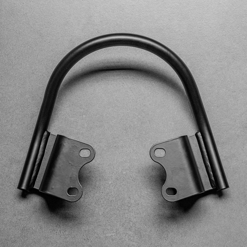 Fayedenicy Rear Passenger Seat Hand Grab Bar Rail Tail Handle
