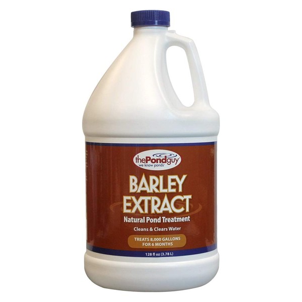 The Pond Guy Barley Extract - 1 Gallon